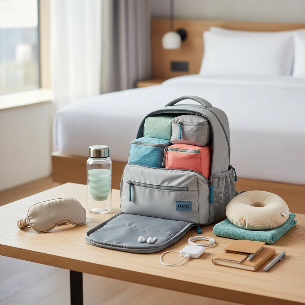 Accesorios para viajes largos
