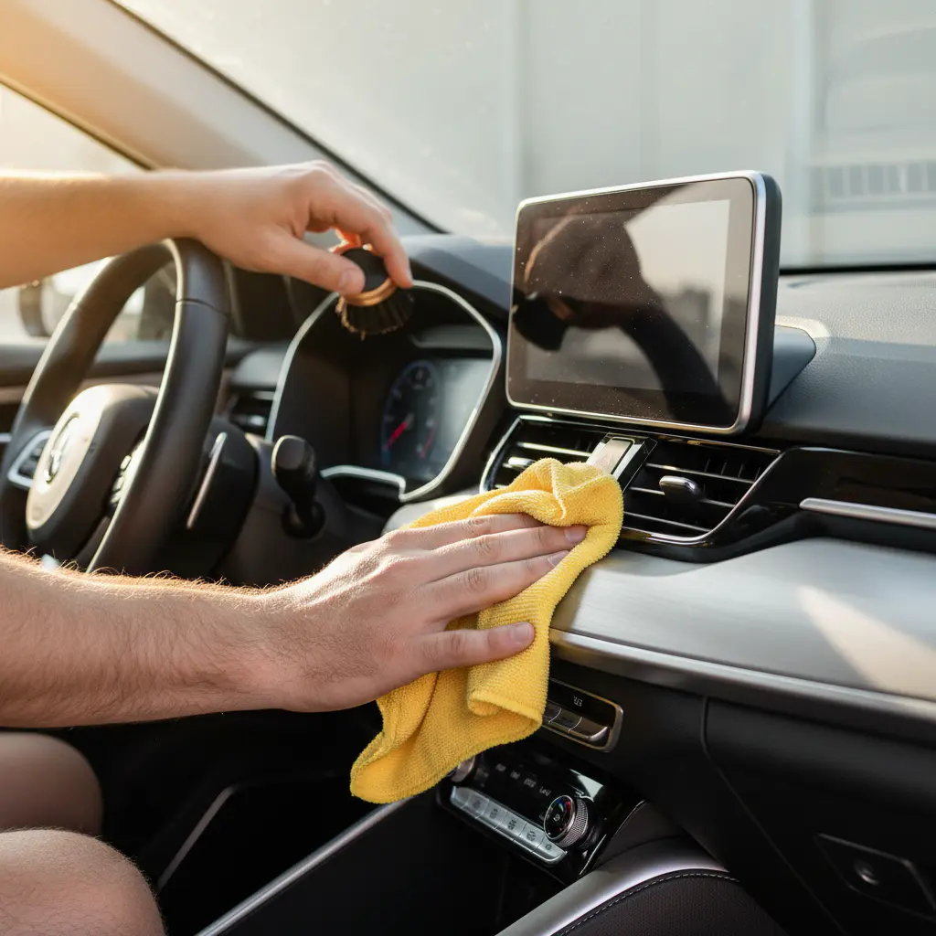 Consejos de organización interior